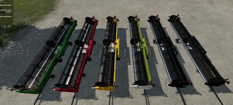HEADER 13.7M DRAPER 3162 2