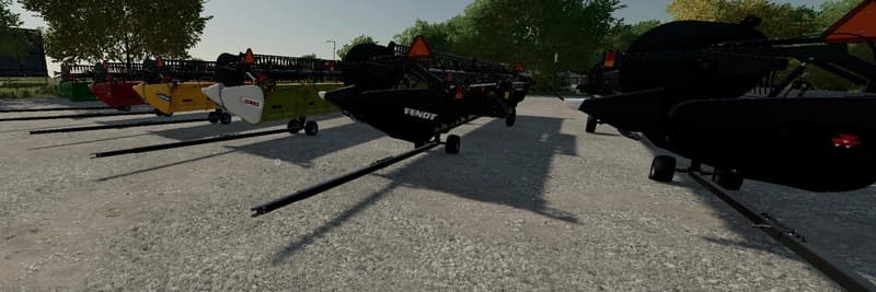 HEADER 13.7M DRAPER 3162