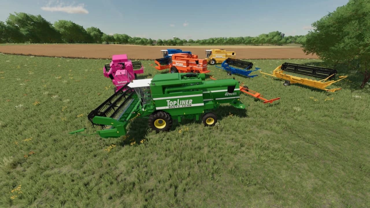HEADER 4090 TOPLINER 2