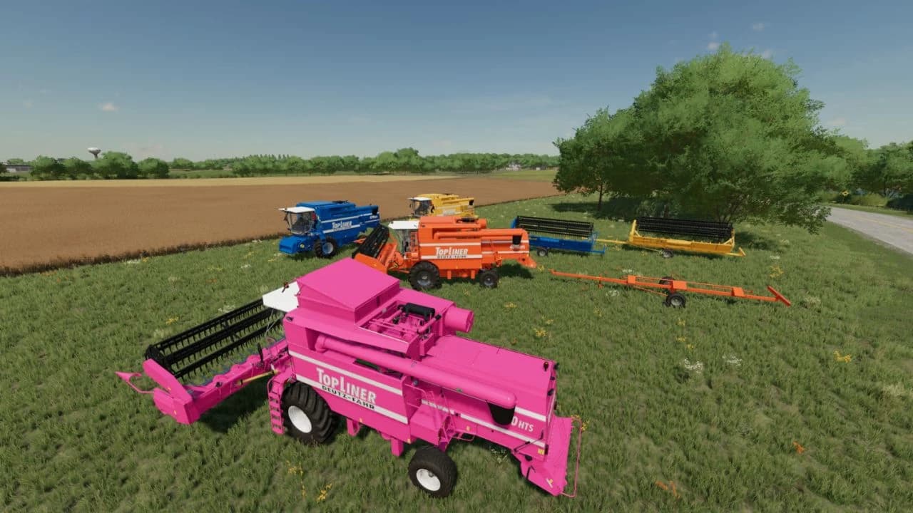 HEADER 4090 TOPLINER