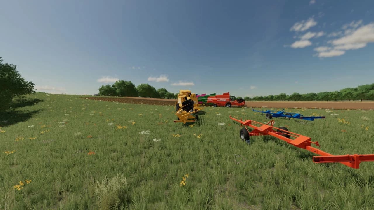 HEADER 4090 TRAILER 2