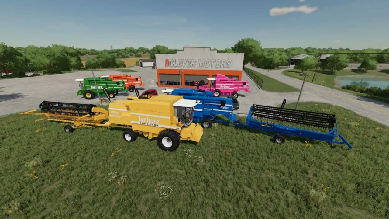 HEADER 4090 TRAILER
