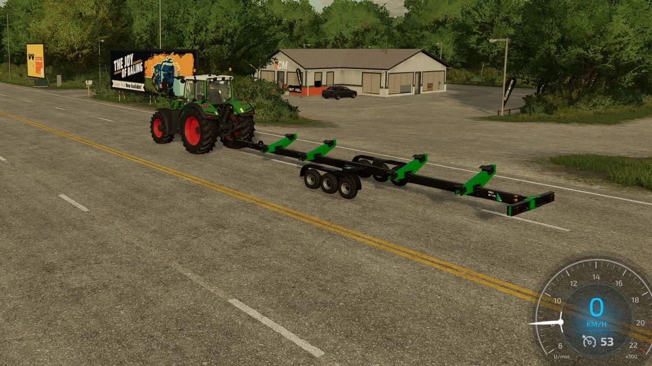 HEADER WAGON 2