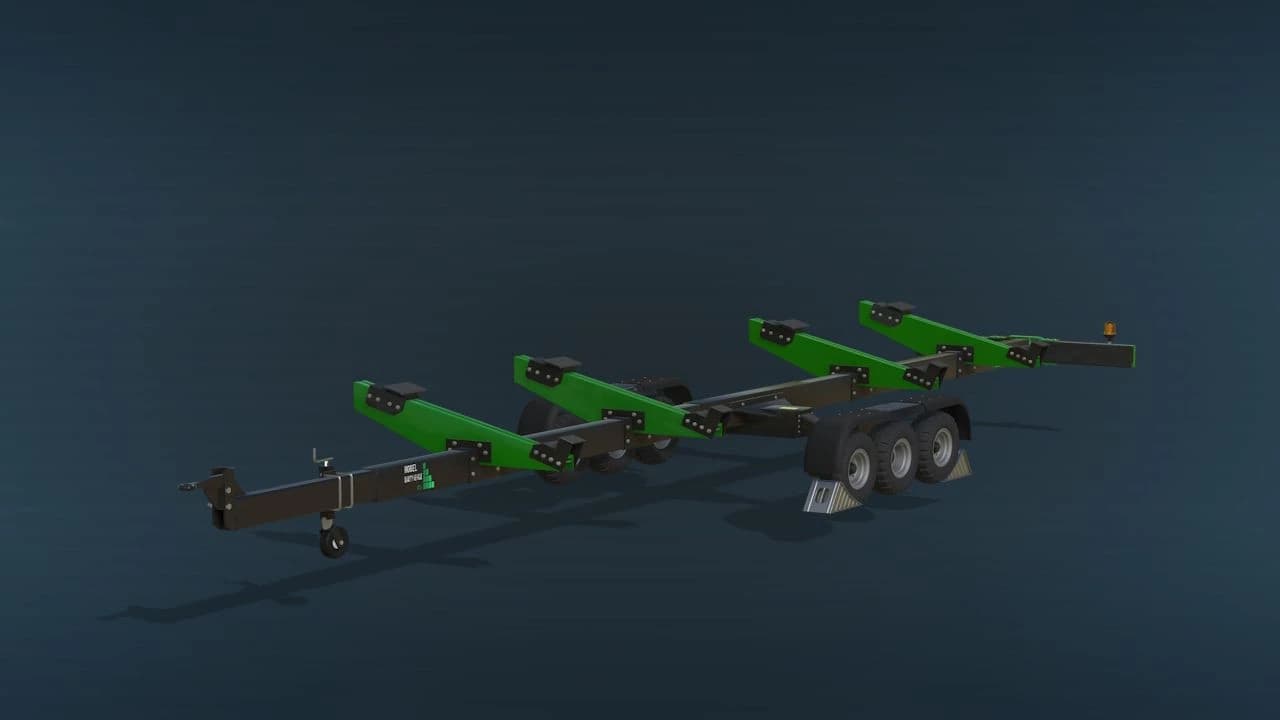 HEADER WAGON