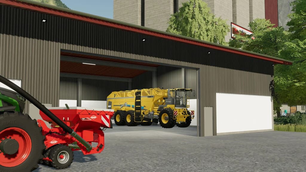 HEADERHALL