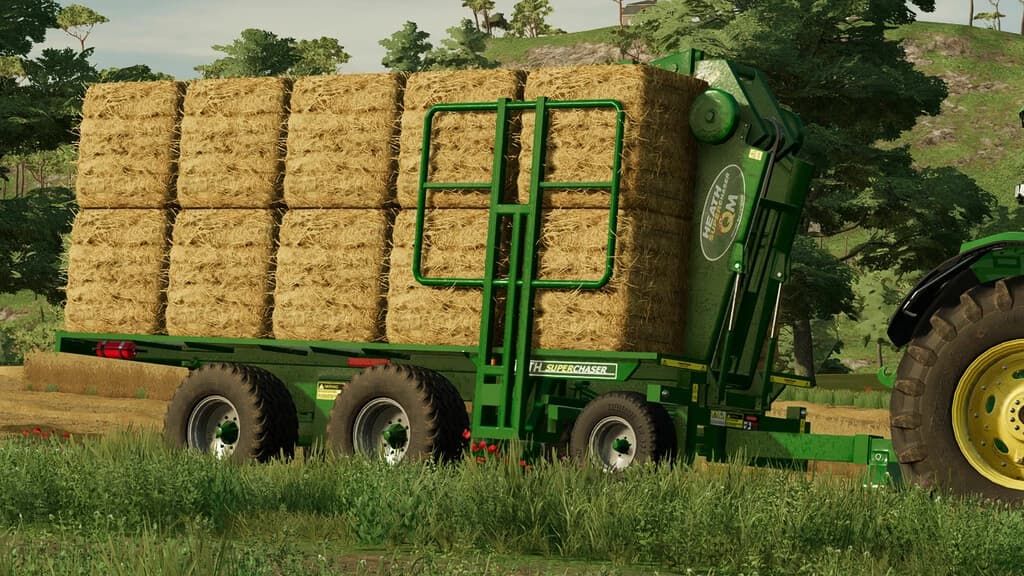 HEATH SUPERCHASER QM EXTRA