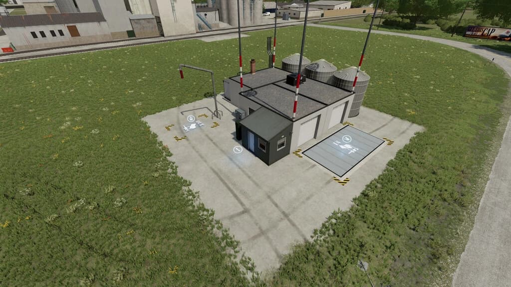 HEATING PLANT 4