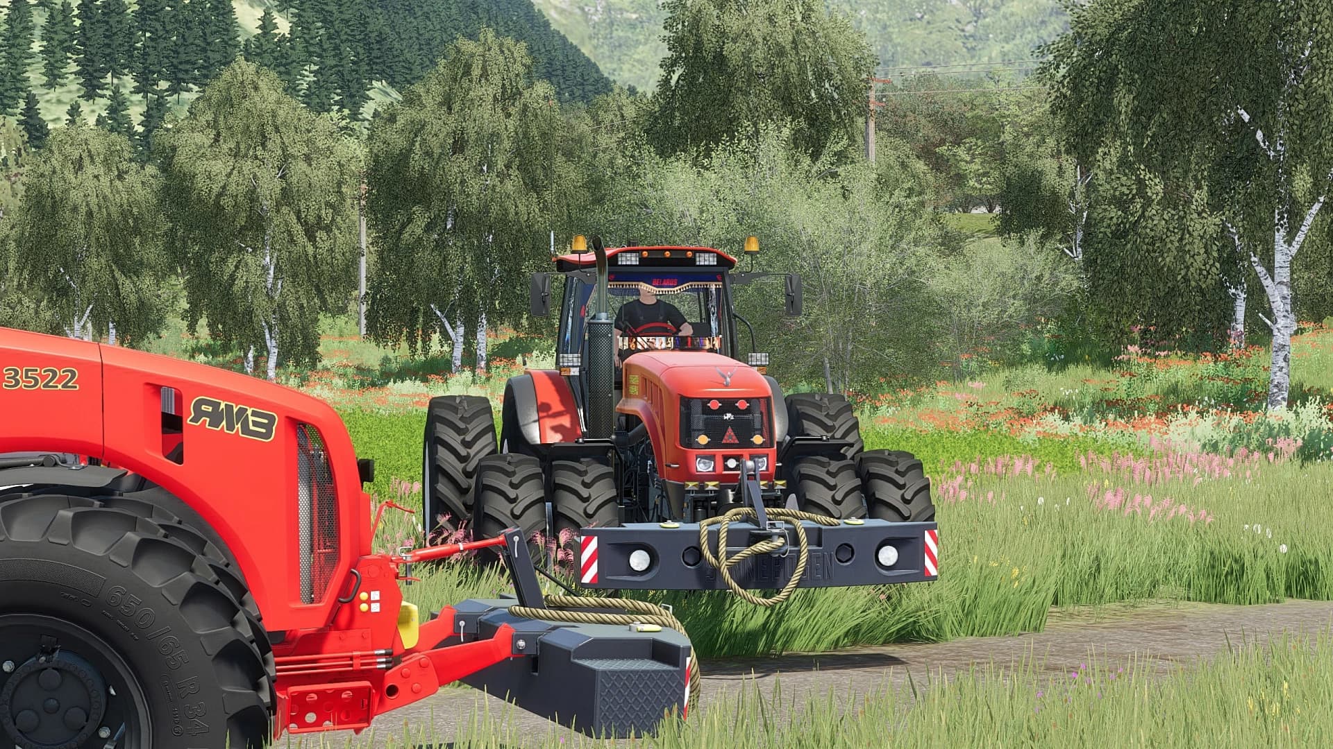 HEAVY COUNTERWEIGHT 2.7 4