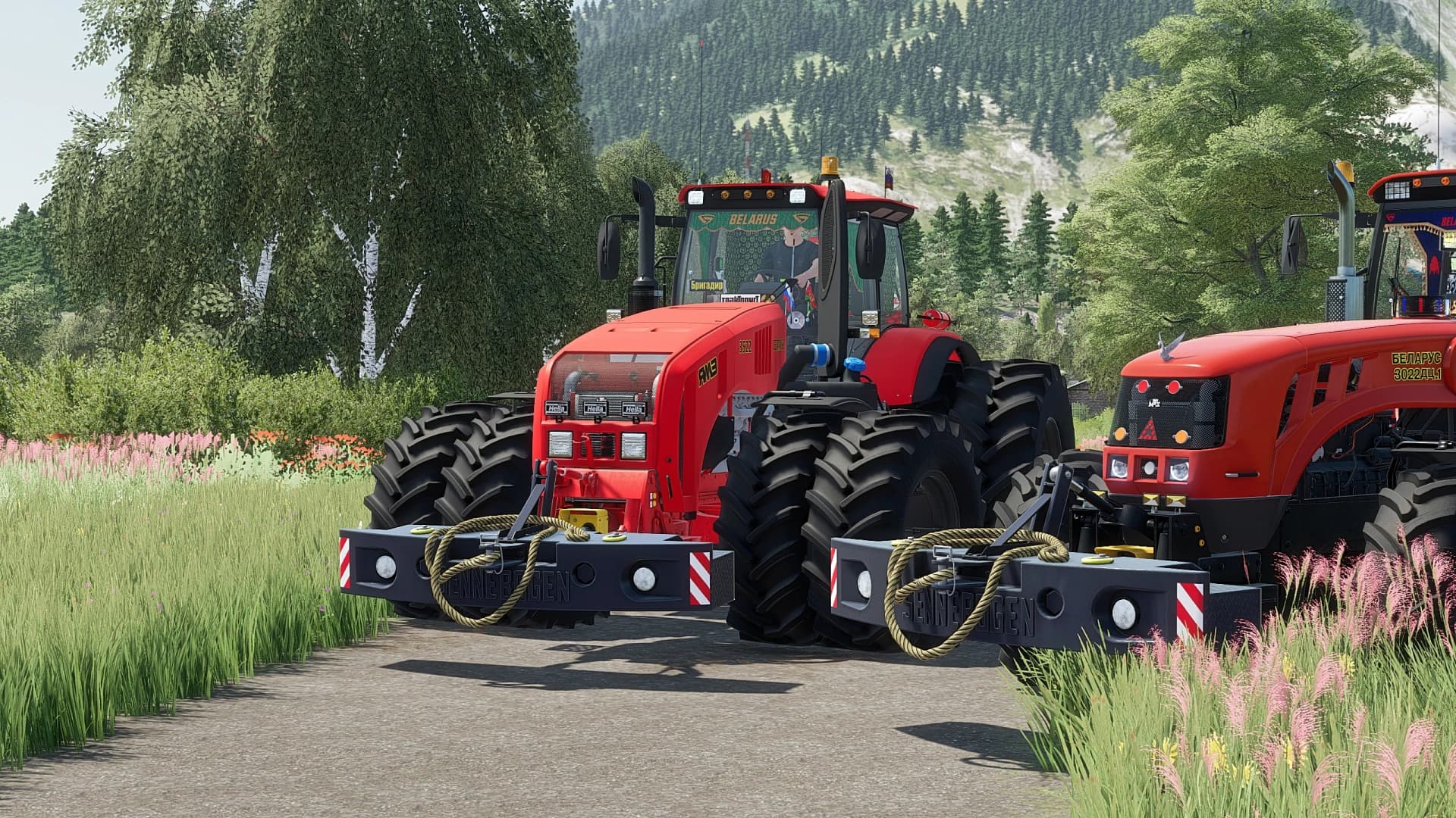 HEAVY COUNTERWEIGHT 2.7 3