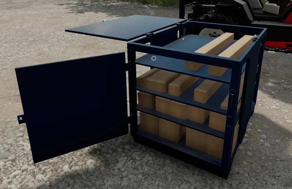 HEAVY HAUL DUNNAGE 5