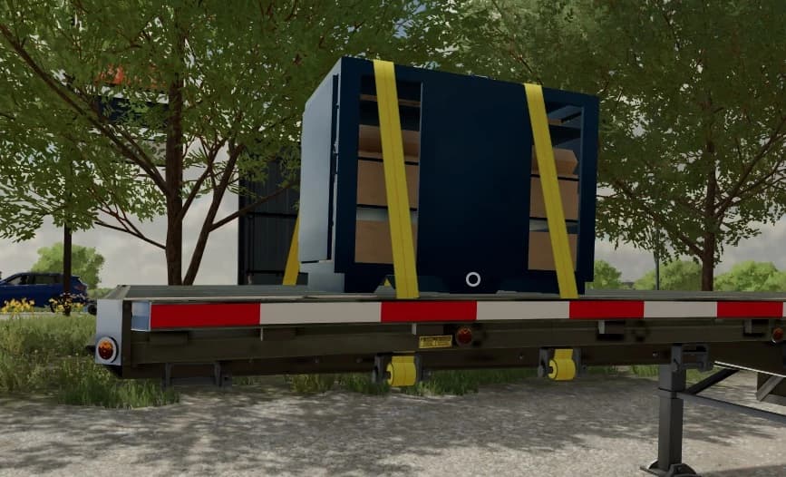 HEAVY HAUL DUNNAGE