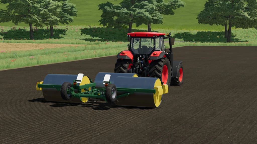 HEAVY MEADOW ROLLERS 4