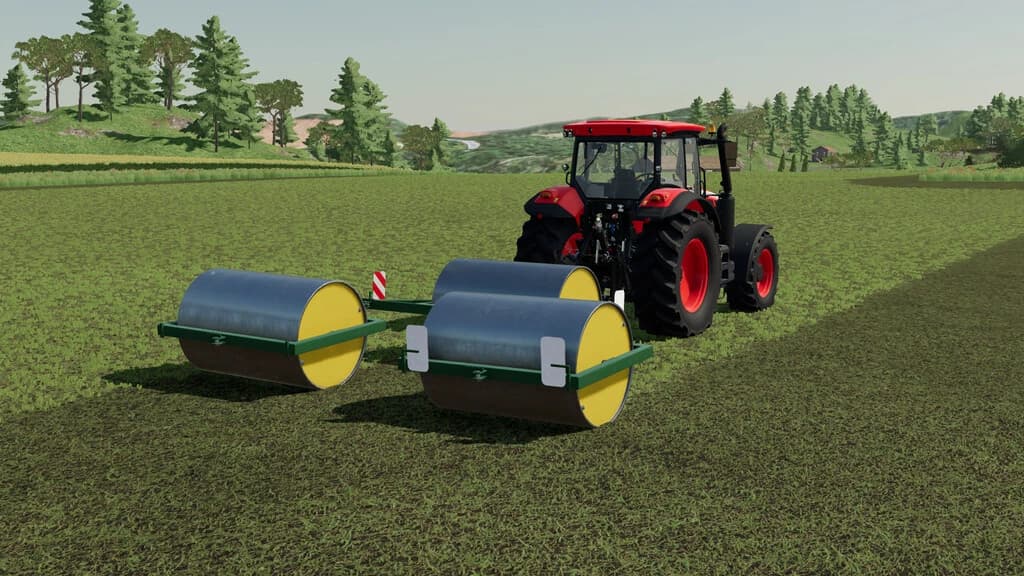 HEAVY MEADOW ROLLERS 2