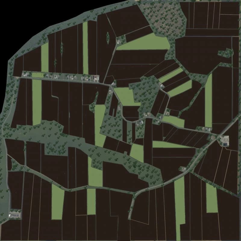 HEBDÓW MAP 2