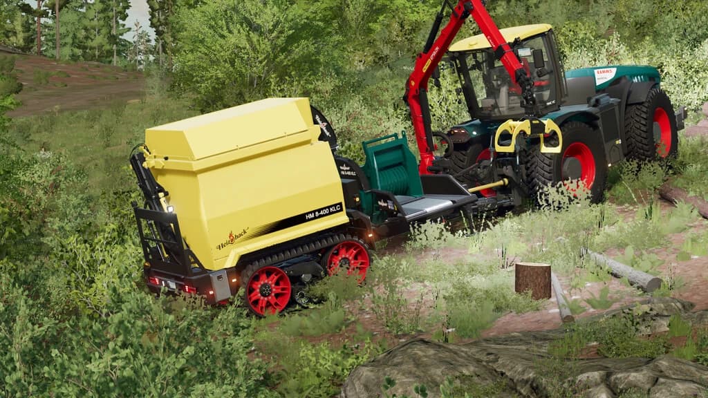 HEIZOMAT HM 8-400 KLC