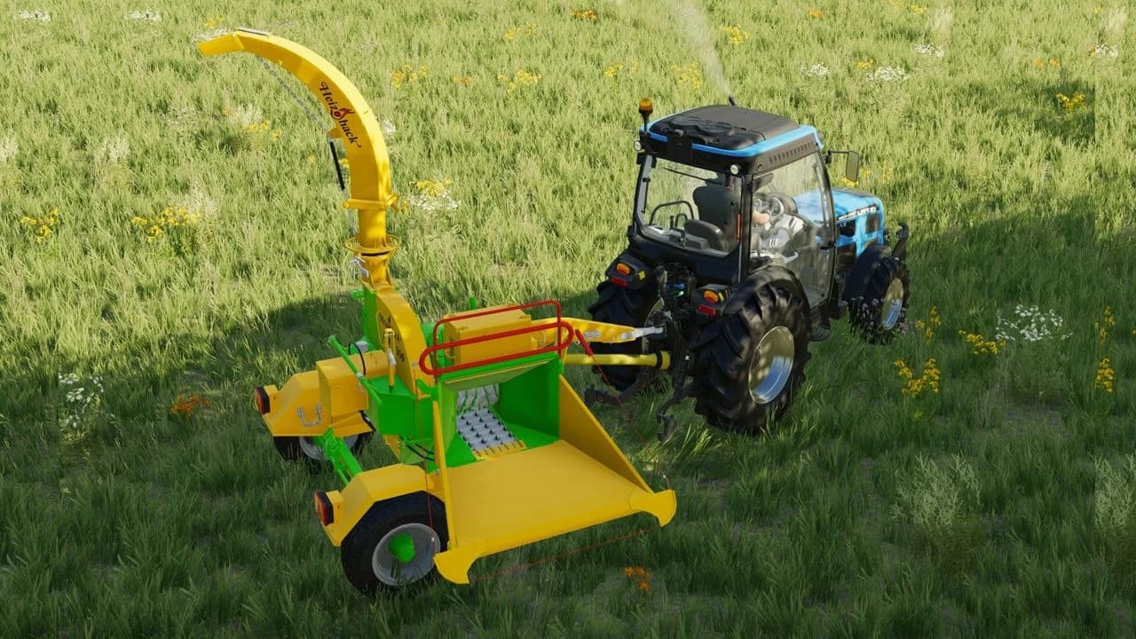HEIZOMAT HM4300