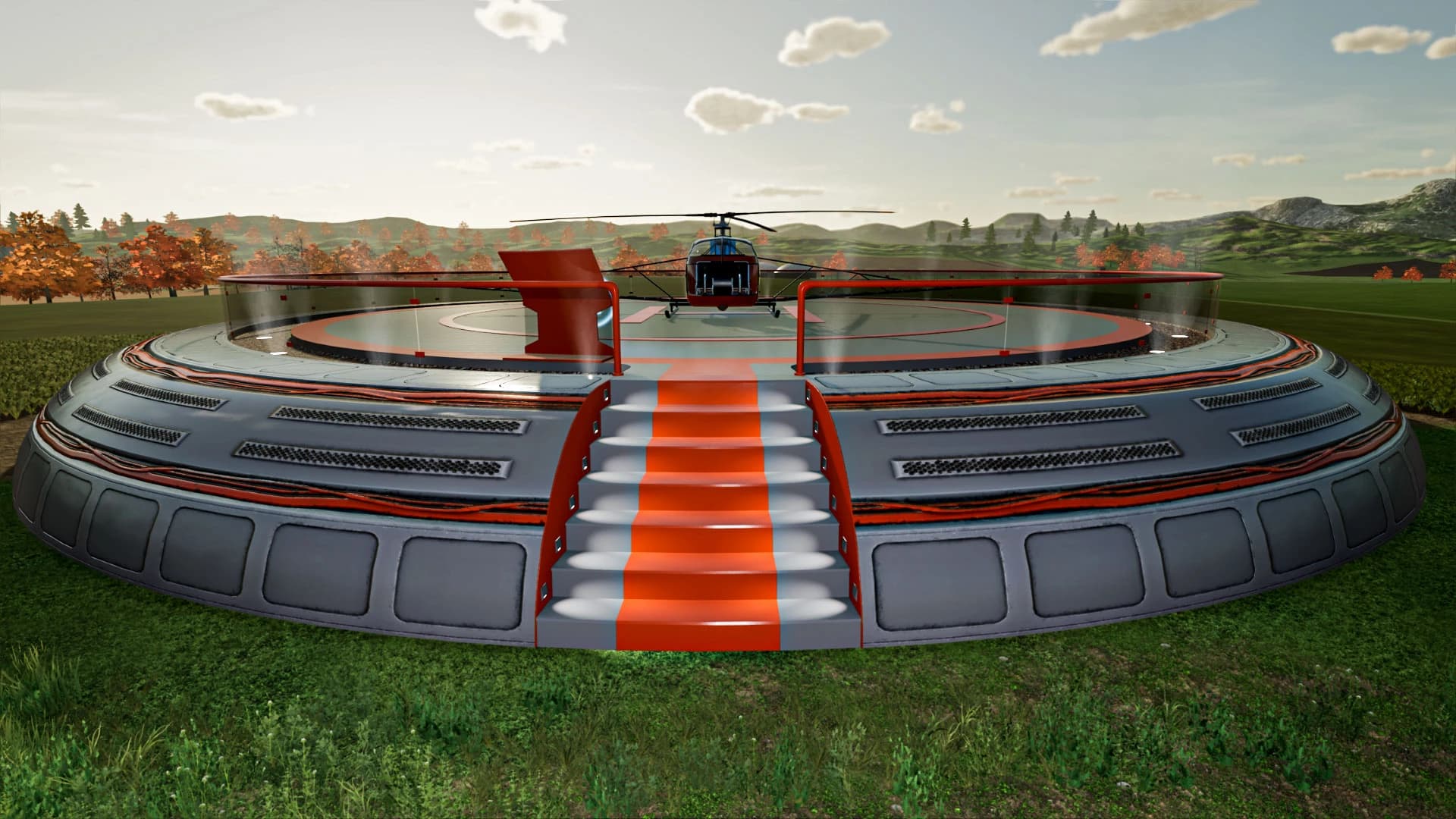 HELIPAD 5