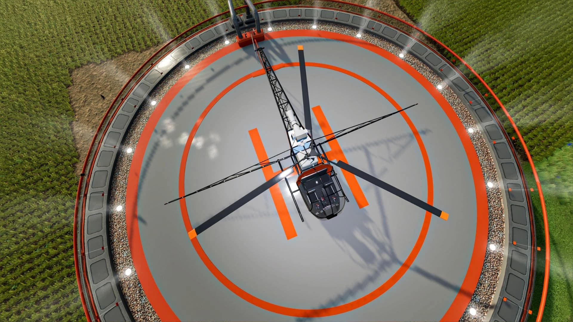 HELIPAD 3