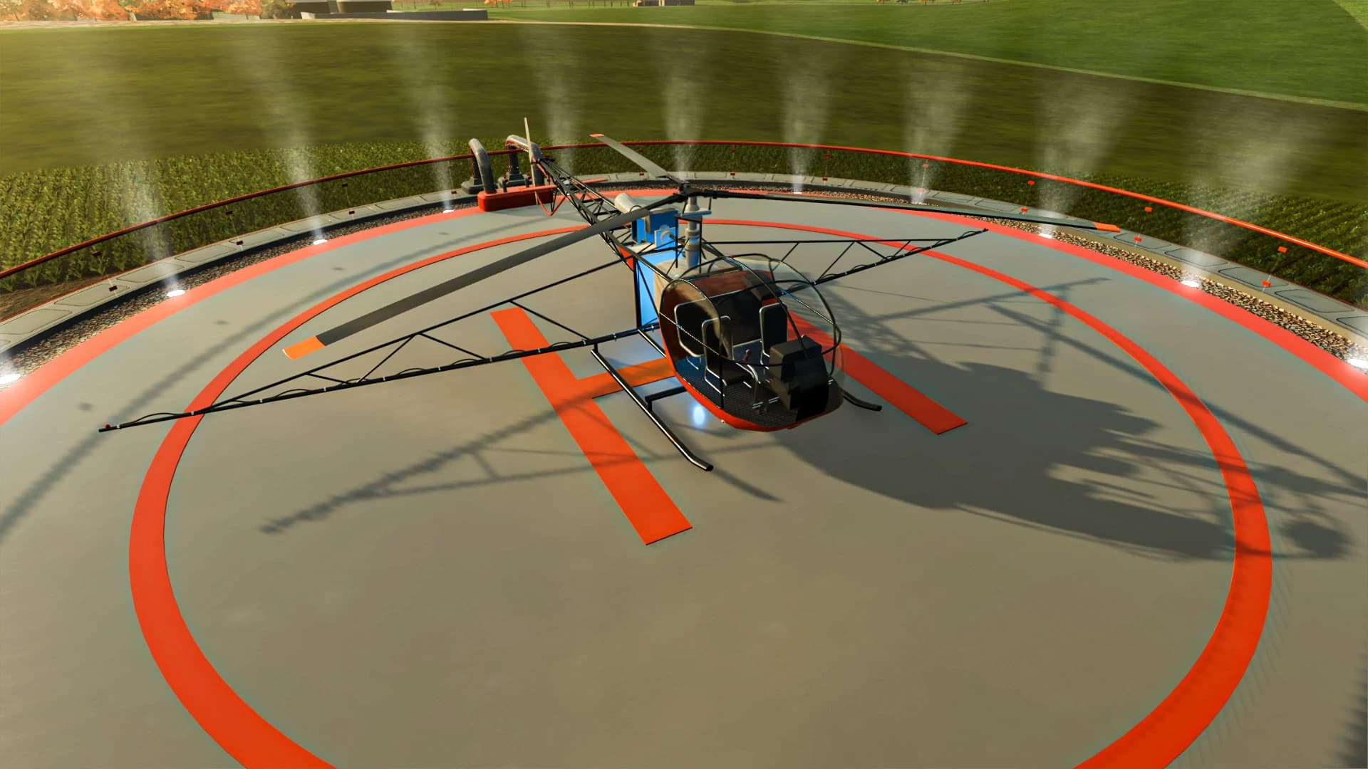 HELIPAD