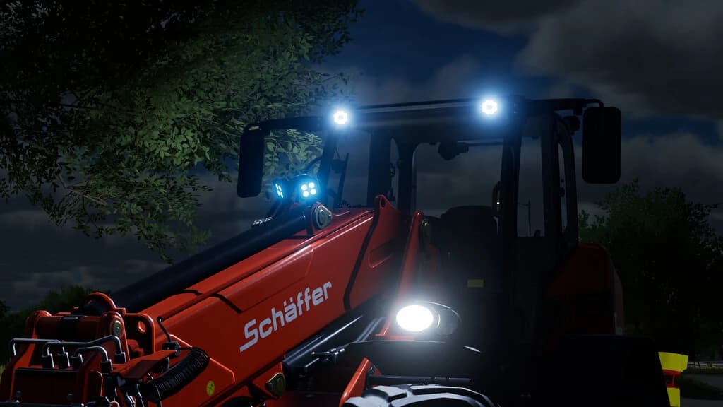 HELLA LED HEAD LIGHT (PREFAB) 5