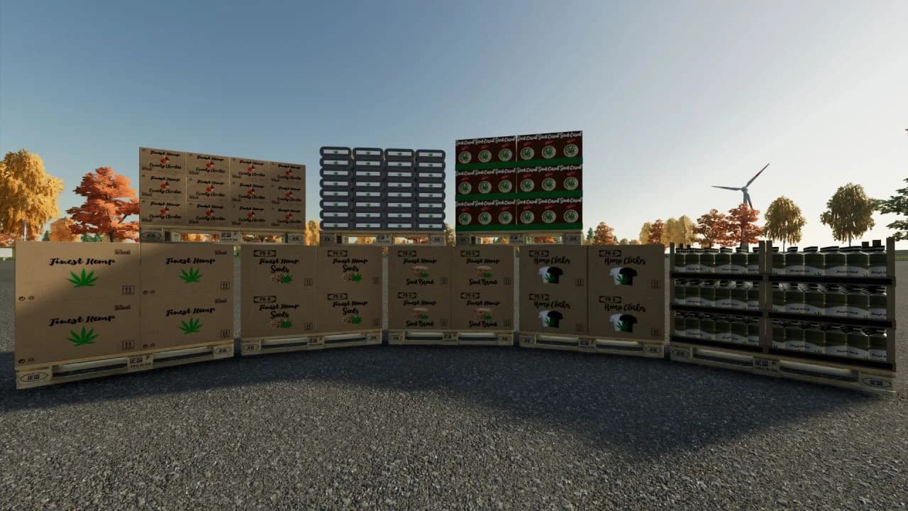 HEMP PRODUCTION REVAMP 4