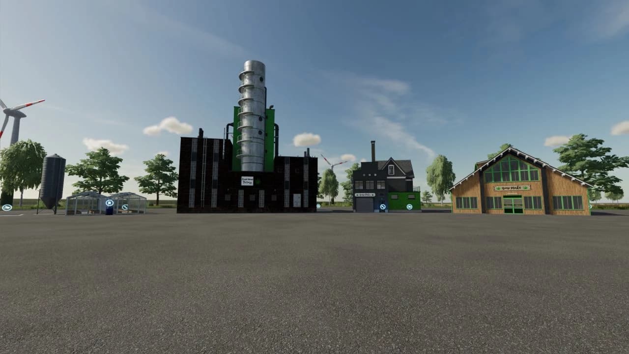 HEMP PRODUCTION REVAMP 3