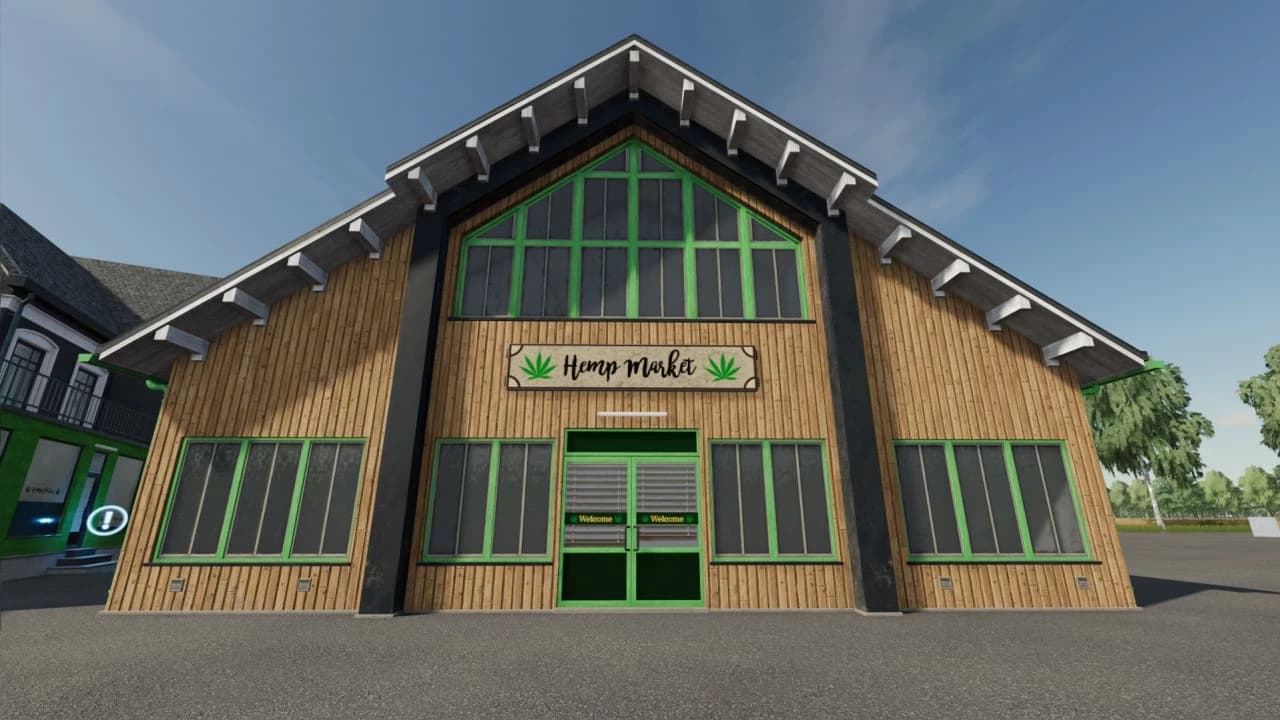 HEMP PRODUCTION REVAMP 2