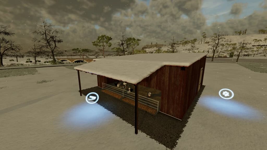 HEN HOUSE 4