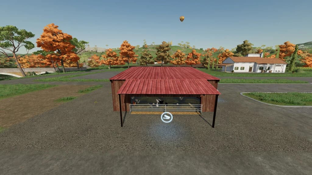 HEN HOUSE