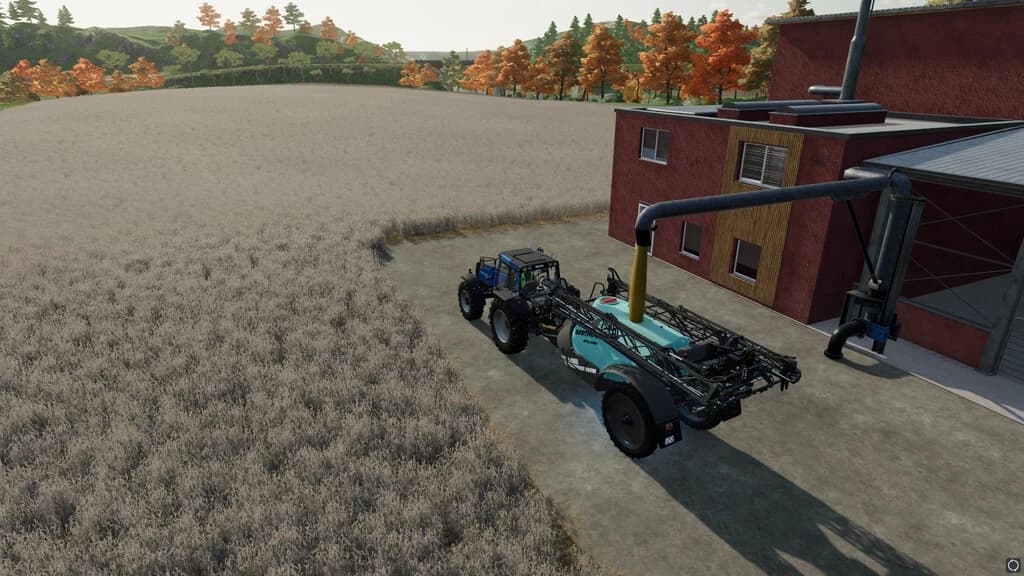 HERBICIDE PRODUCTION 5