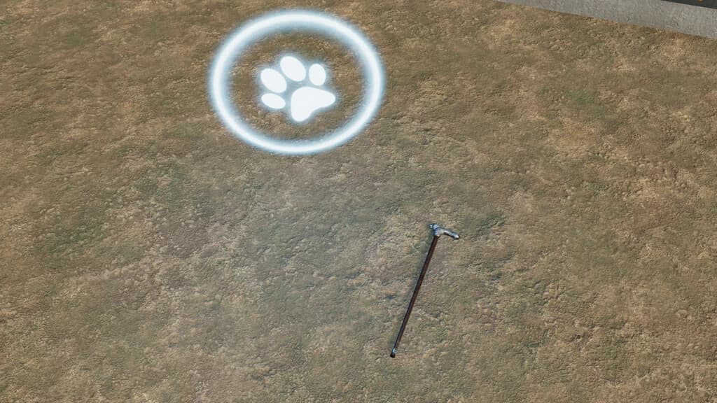 HERDSMAN'S STICK 3