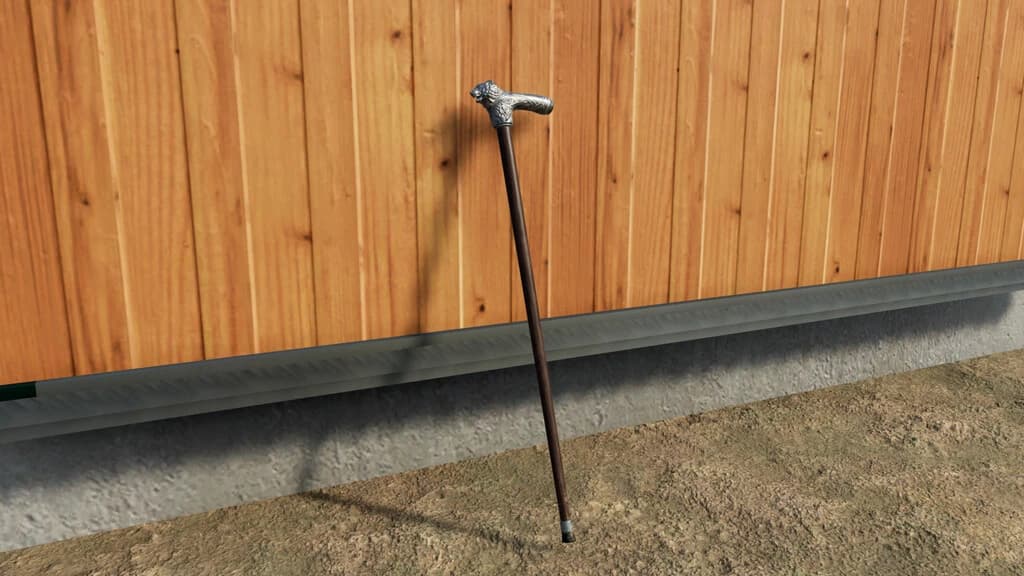 HERDSMAN'S STICK 2