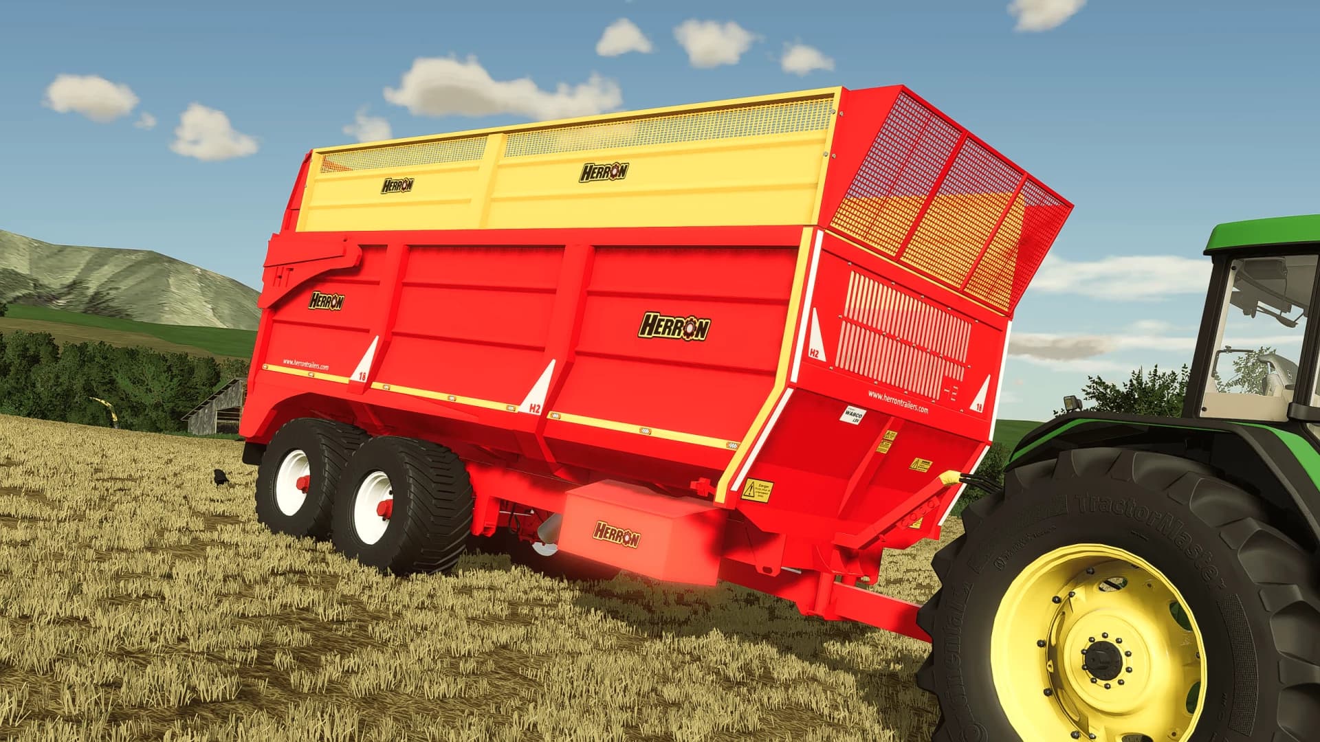 HERRON H2 18T 2