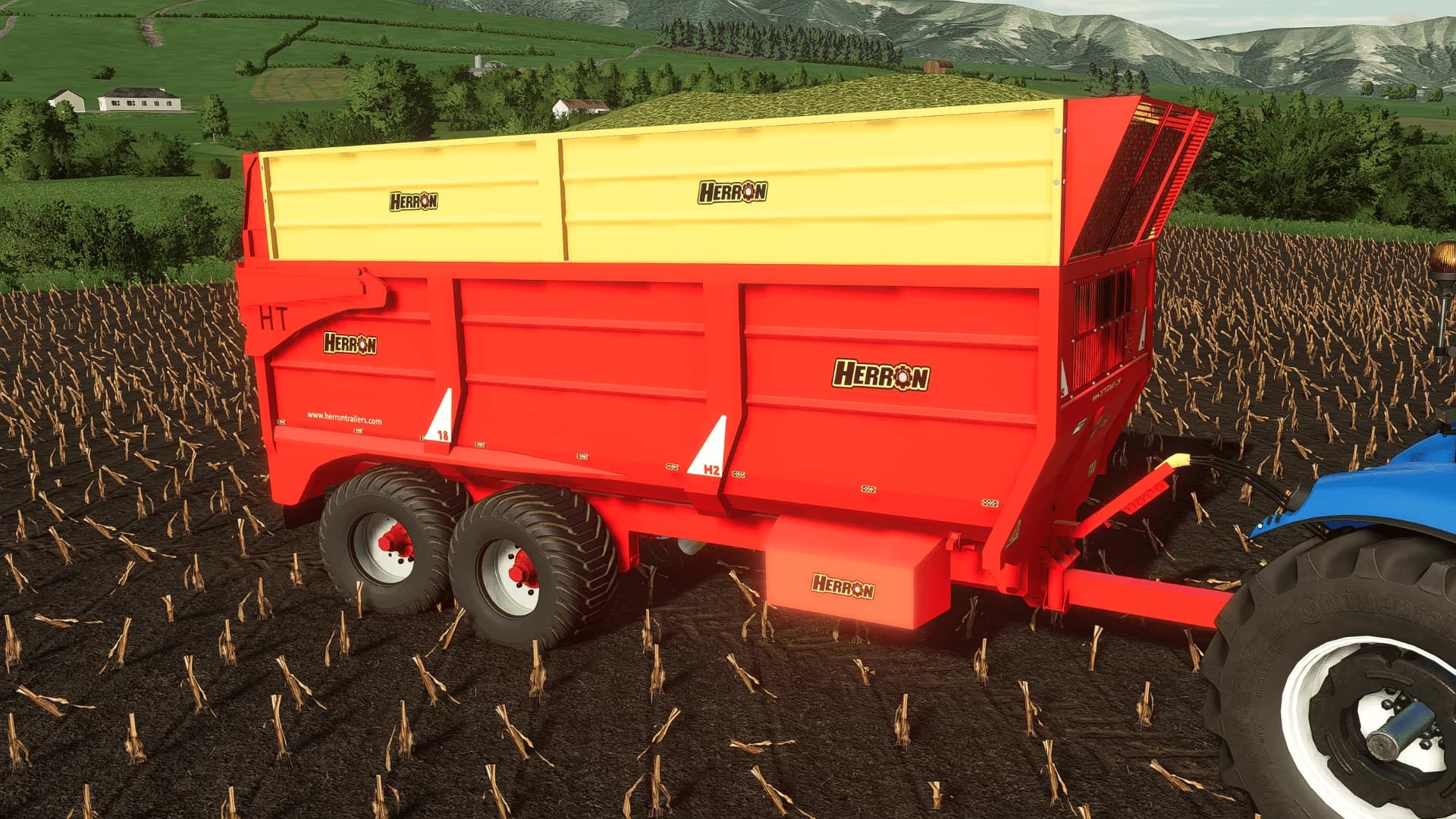 HERRON H2 18T