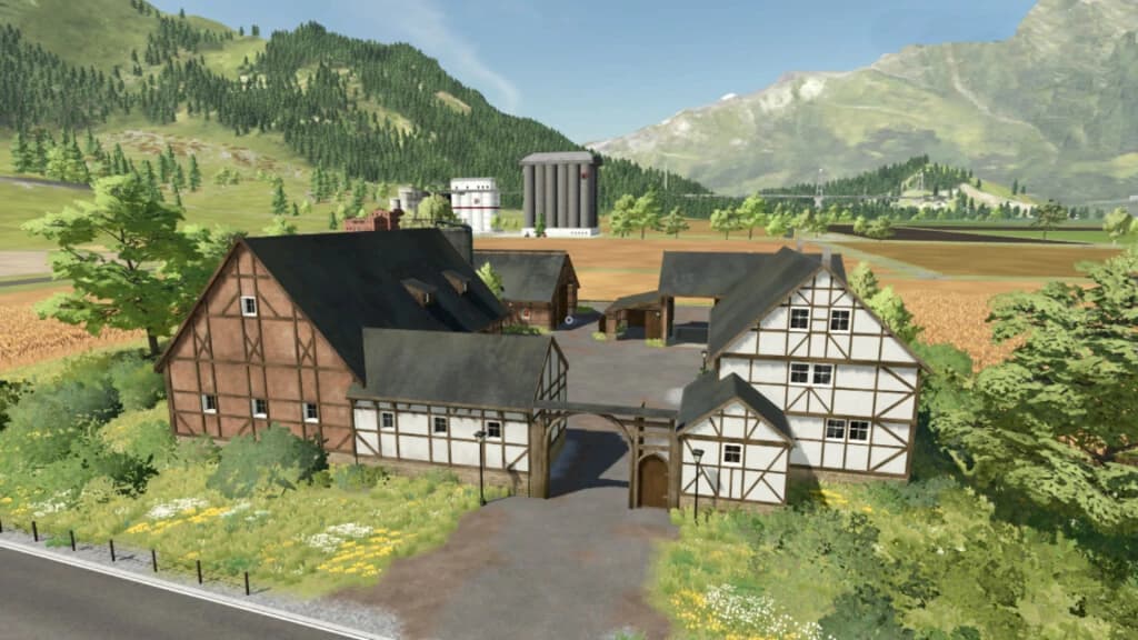 HESSIAN FARM 4