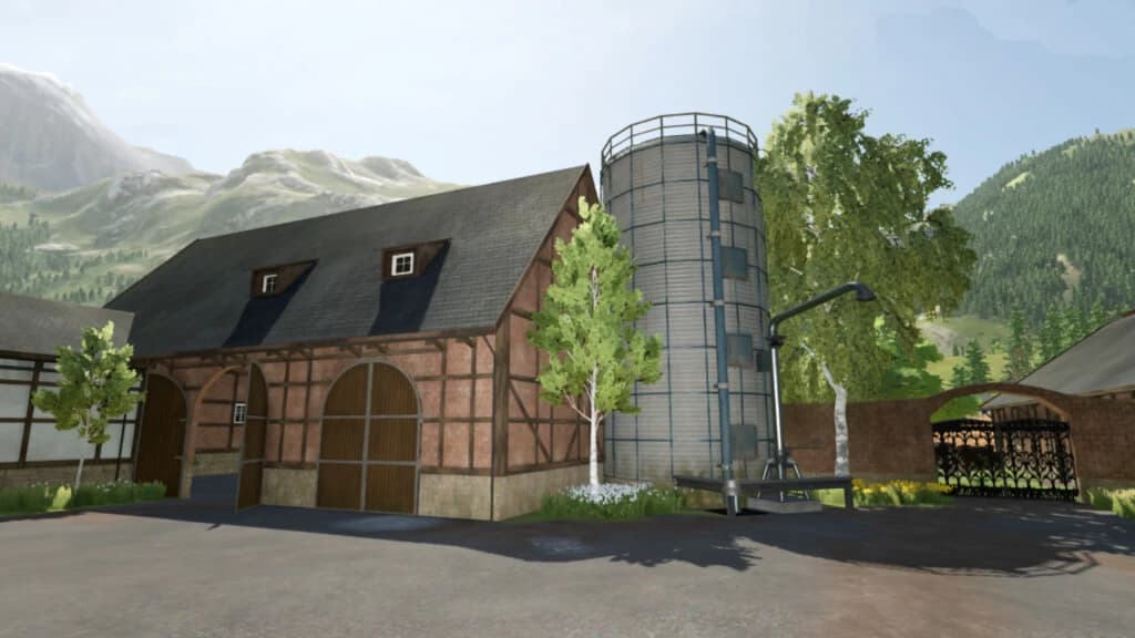 HESSIAN FARM 3