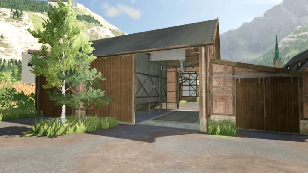 HESSIAN FARM 2