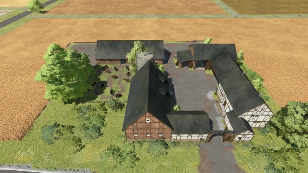 HESSIAN FARM