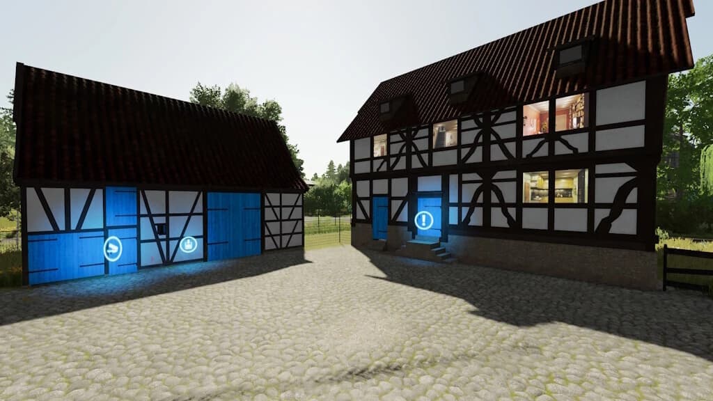 HESSIAN FARM VOGELSBERGER 4
