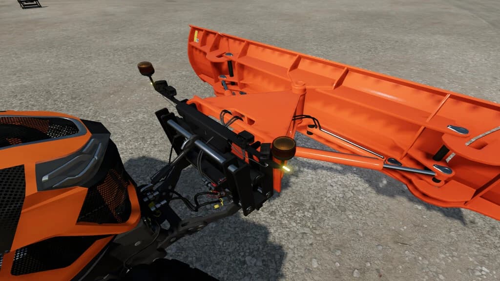 HI-VIS 3-POINT ADAPTER 3
