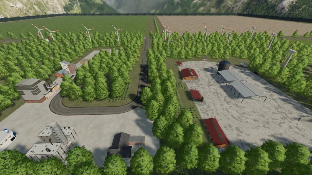 HICKORY VALLEY 2