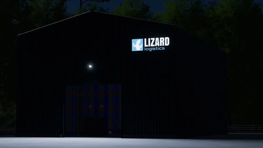 HIGH RACK WAREHOUSE 3