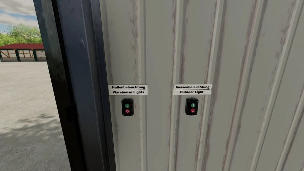 HIGH RACK WAREHOUSE 2
