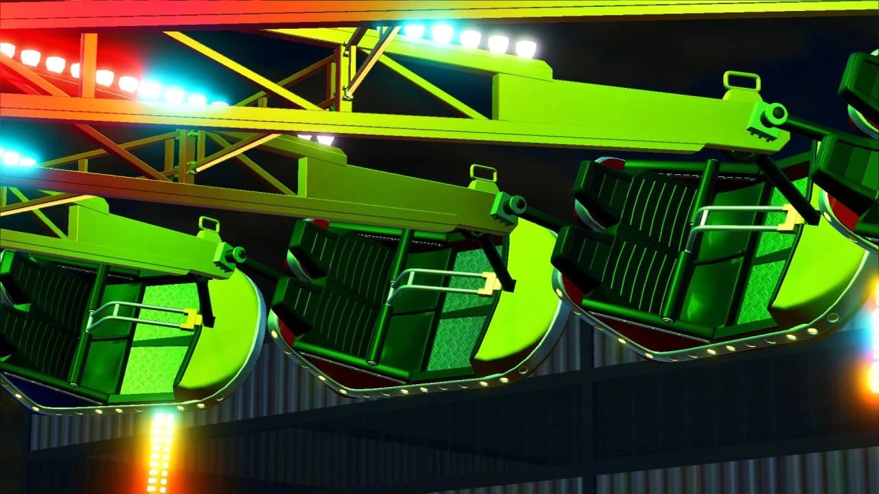 HIGH SPEED FORAIN