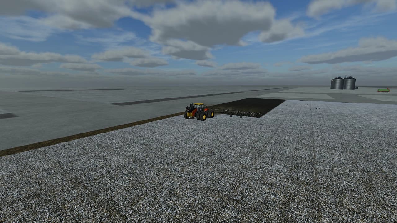 HIGH SPEED TRACTOR VERSATILE