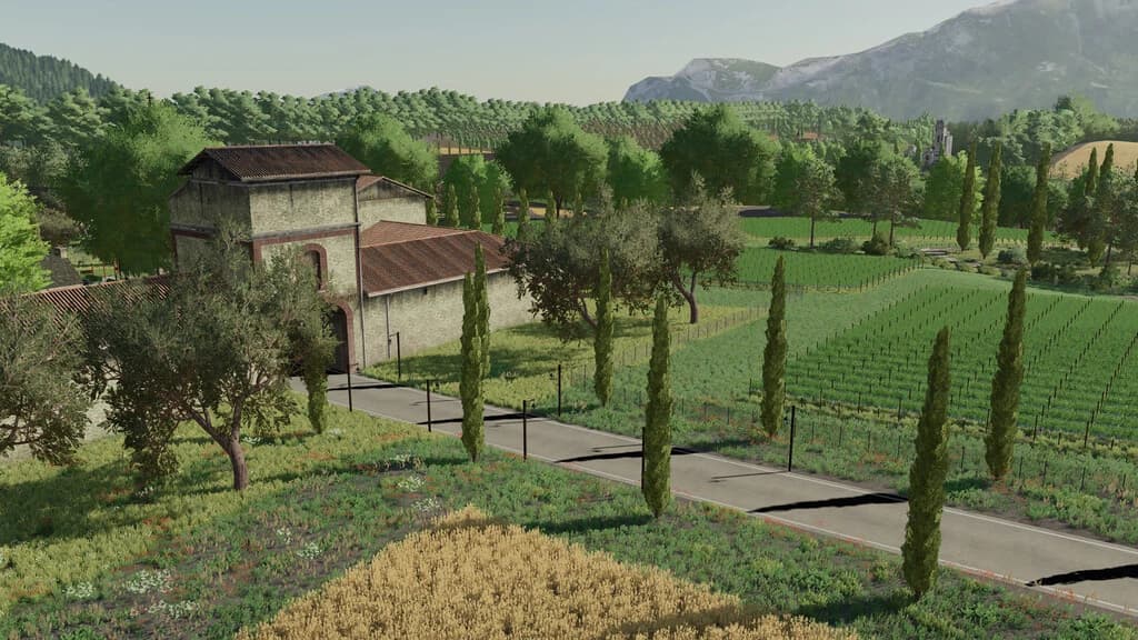 HILLS OF TUSCANY 4