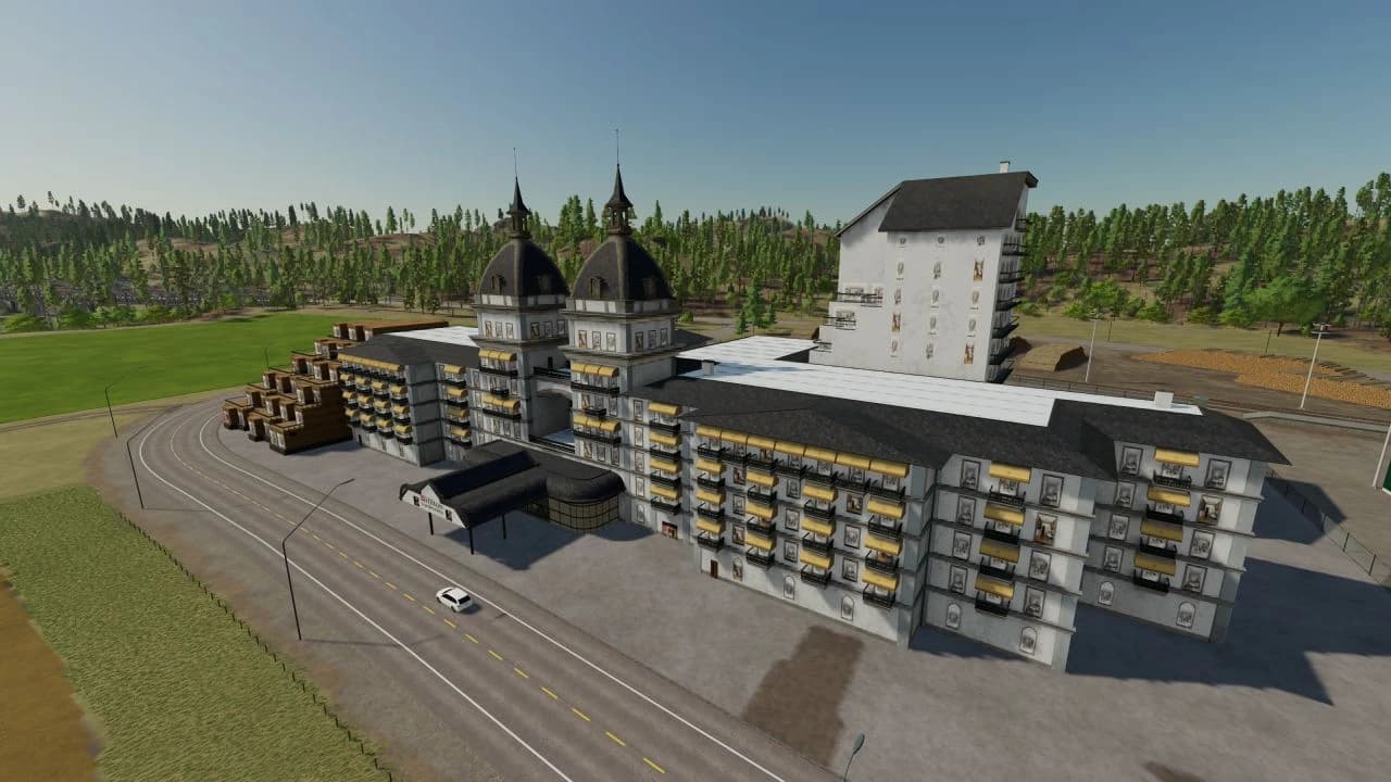 HILTON GARDEN INN 2