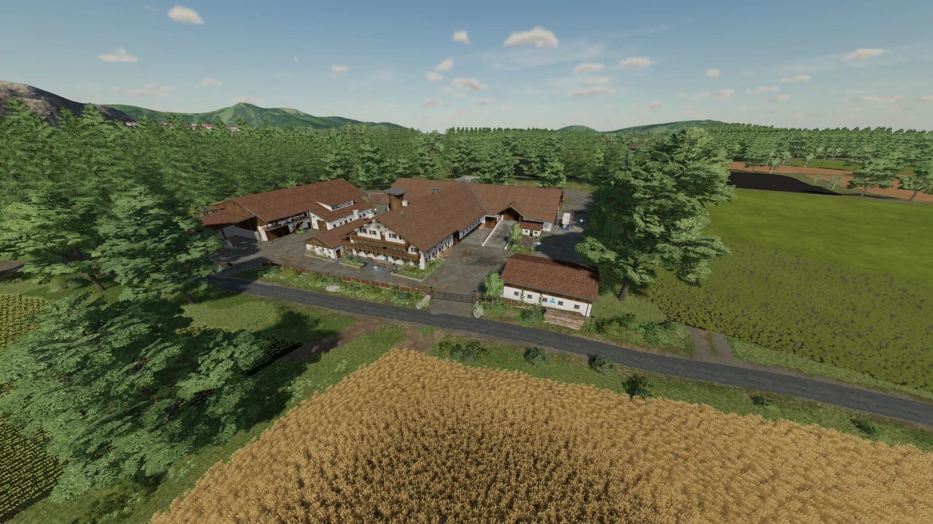 HINTERKAIFECK Map 4