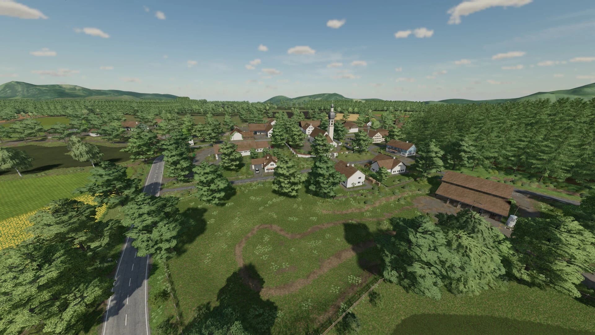 HINTERKAIFECK Map