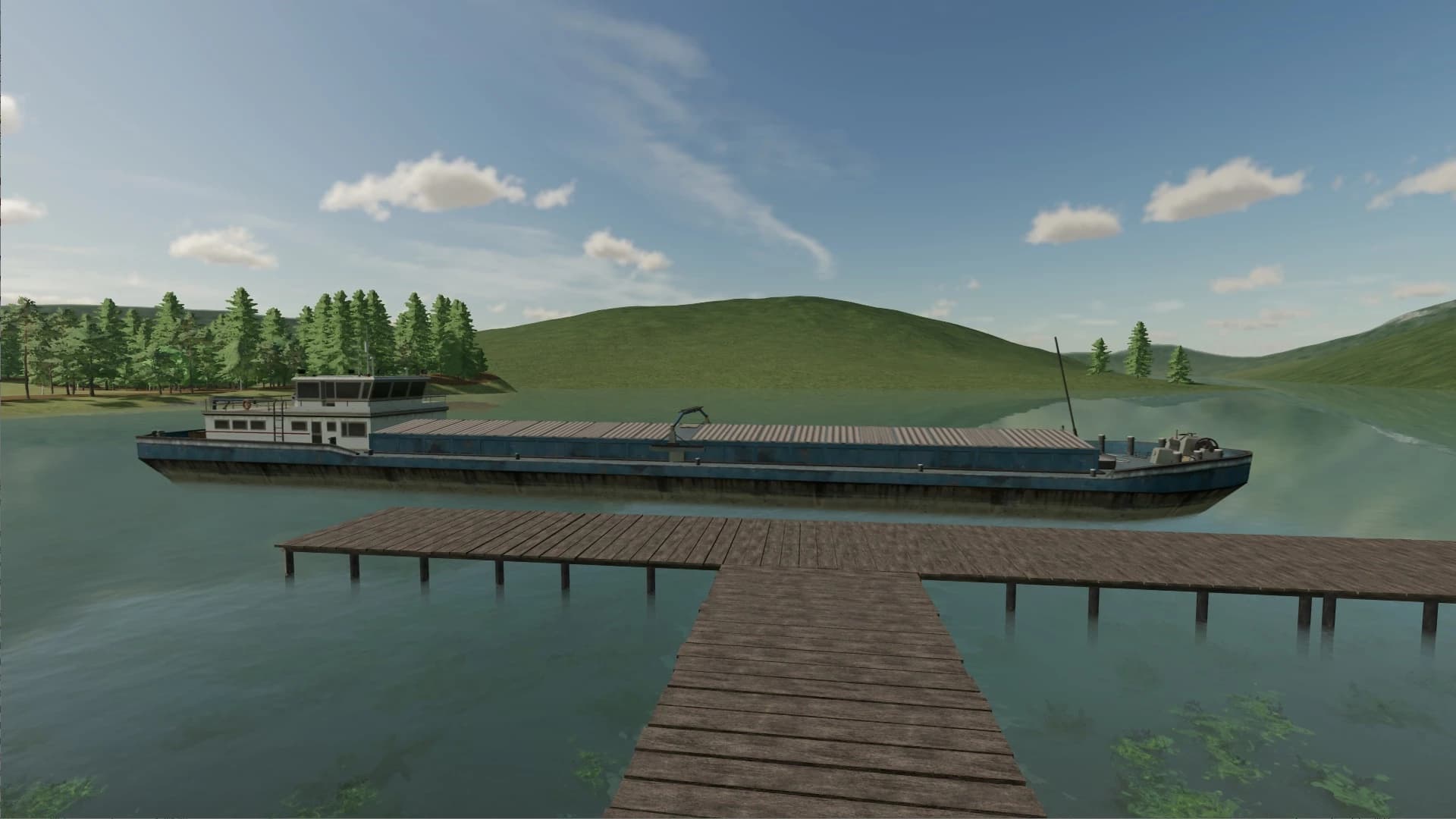 HINTERLAND MAP 5